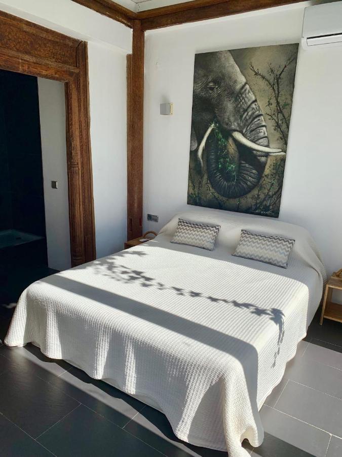 Ibiza Style House,6 Pers, Luxury,With Private Pool Villa Sant Josep de sa Talaia Ngoại thất bức ảnh