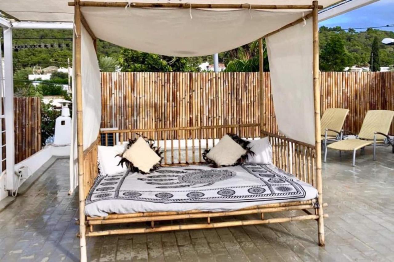 Ibiza Style House,6 Pers, Luxury,With Private Pool Villa Sant Josep de sa Talaia Ngoại thất bức ảnh