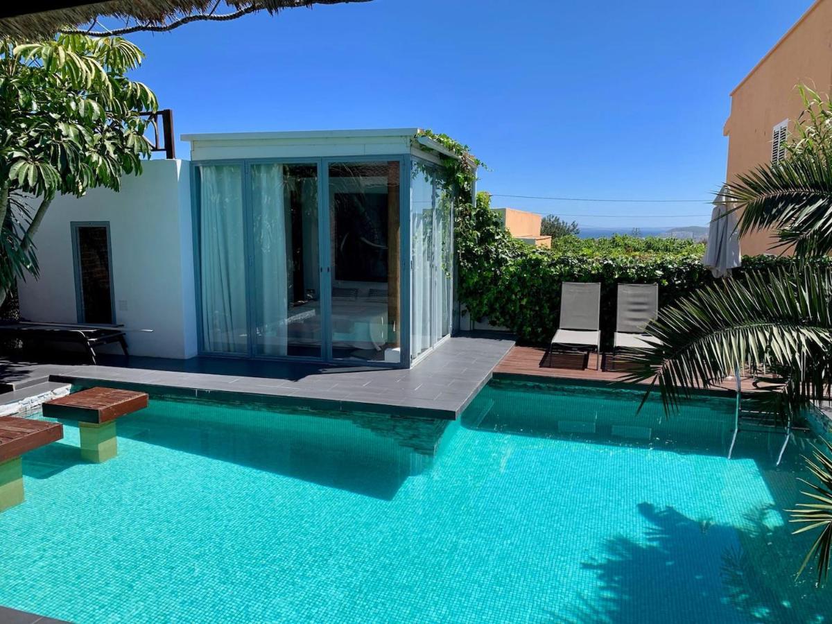 Ibiza Style House,6 Pers, Luxury,With Private Pool Villa Sant Josep de sa Talaia Ngoại thất bức ảnh