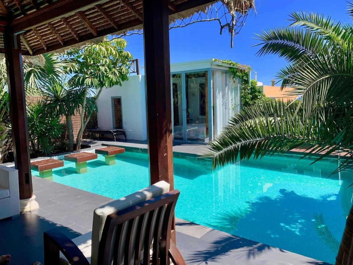 Ibiza Style House,6 Pers, Luxury,With Private Pool Villa Sant Josep de sa Talaia Ngoại thất bức ảnh
